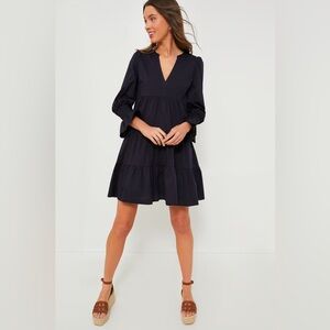 cerise blossom mini chloe dress threads.and.spreads on LTK